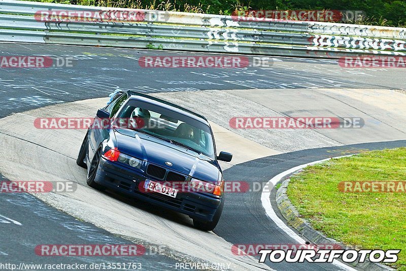 Bild #13551763 - Touristenfahrten Nürburgring Nordschleife (03.07.2021)