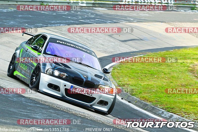 Bild #13551786 - Touristenfahrten Nürburgring Nordschleife (03.07.2021)