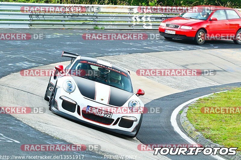 Bild #13551917 - Touristenfahrten Nürburgring Nordschleife (03.07.2021)