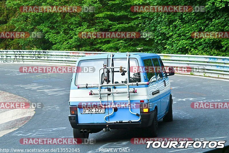 Bild #13552045 - Touristenfahrten Nürburgring Nordschleife (03.07.2021)