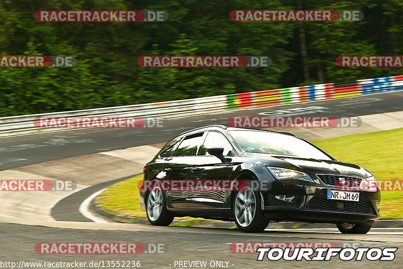 Bild #13552236 - Touristenfahrten Nürburgring Nordschleife (03.07.2021)