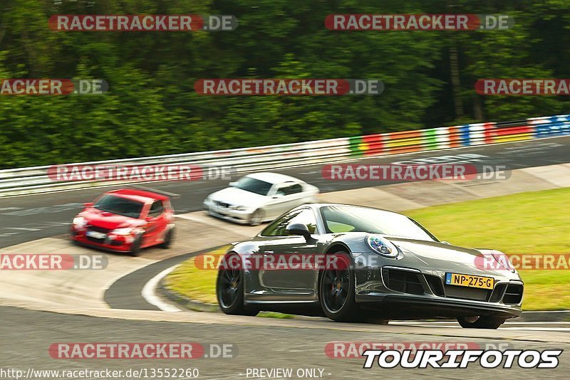 Bild #13552260 - Touristenfahrten Nürburgring Nordschleife (03.07.2021)