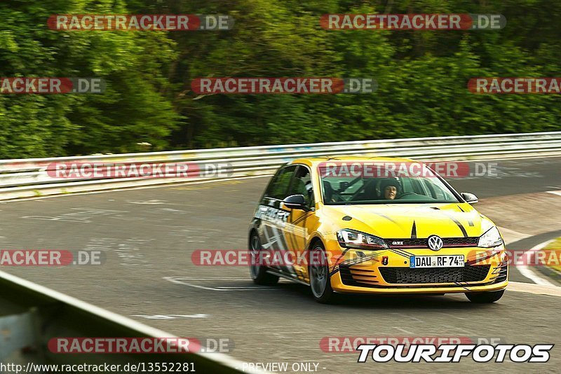 Bild #13552281 - Touristenfahrten Nürburgring Nordschleife (03.07.2021)