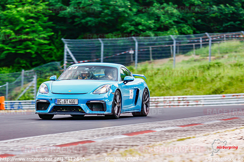 Bild #13412645 - SPORTFAHRERTRAINING NORDSCHLEIFE XL (21.06.2021)