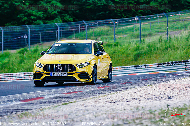 Bild #13412657 - SPORTFAHRERTRAINING NORDSCHLEIFE XL (21.06.2021)