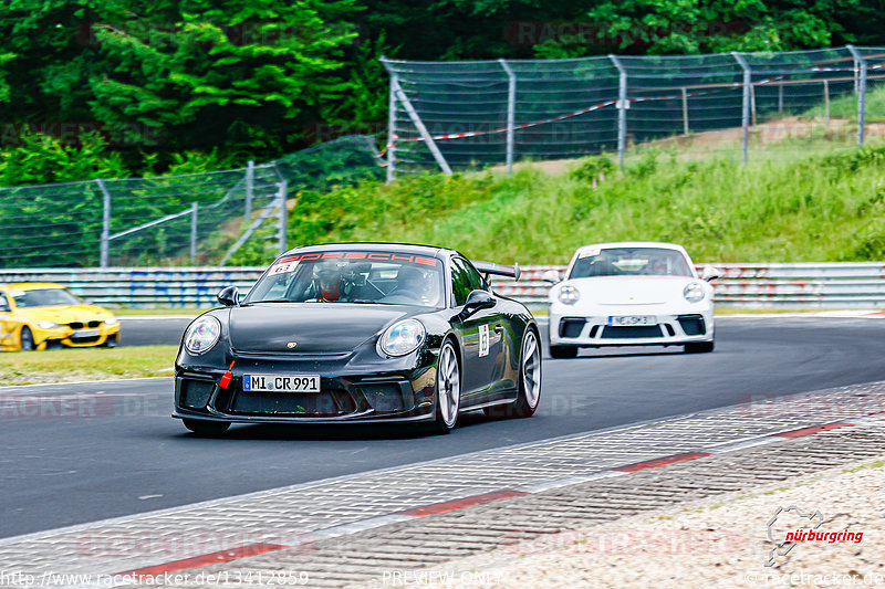 Bild #13412859 - SPORTFAHRERTRAINING NORDSCHLEIFE XL (21.06.2021)