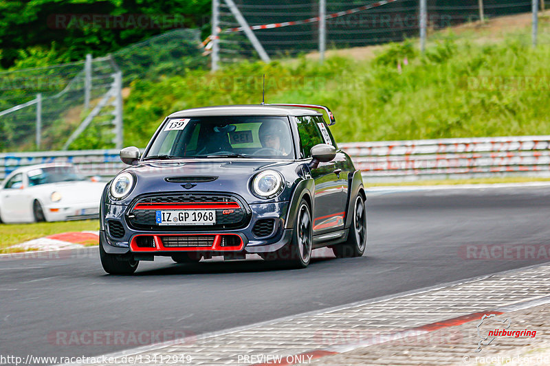 Bild #13412949 - SPORTFAHRERTRAINING NORDSCHLEIFE XL (21.06.2021)