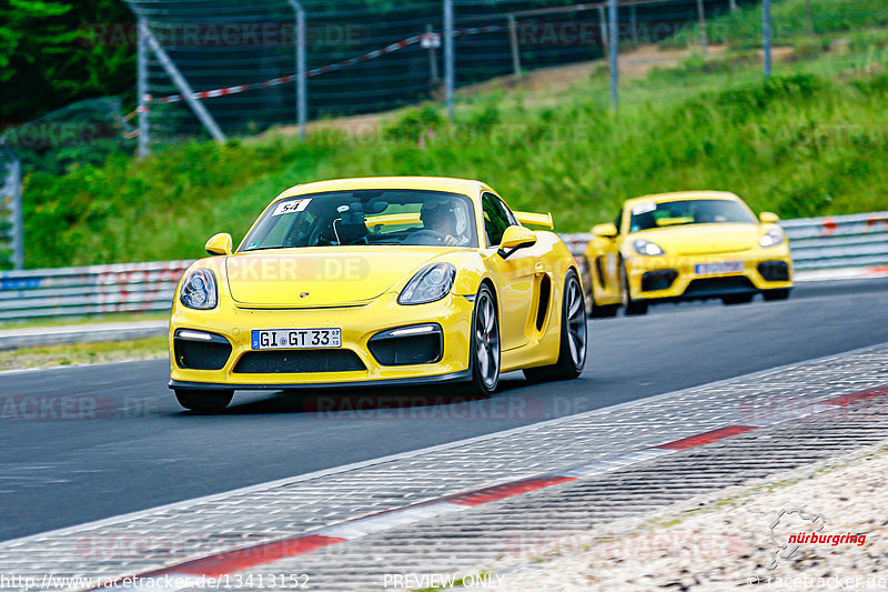 Bild #13413152 - SPORTFAHRERTRAINING NORDSCHLEIFE XL (21.06.2021)