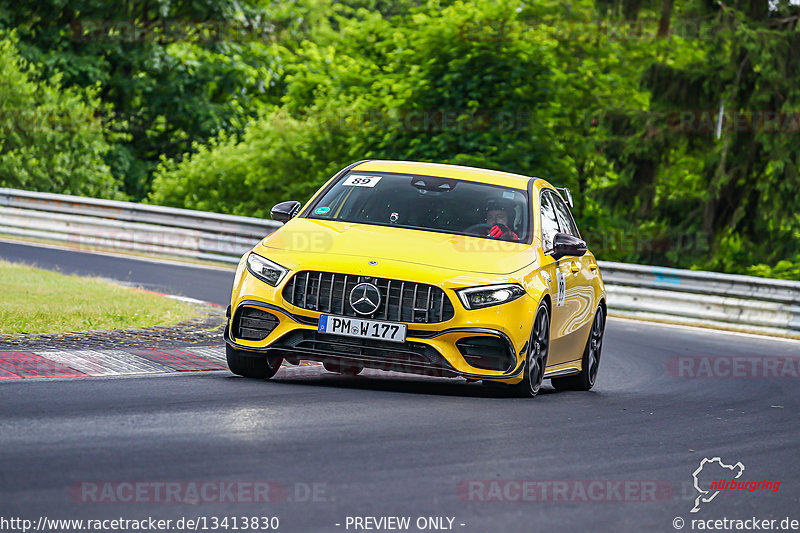 Bild #13413830 - SPORTFAHRERTRAINING NORDSCHLEIFE XL (21.06.2021)