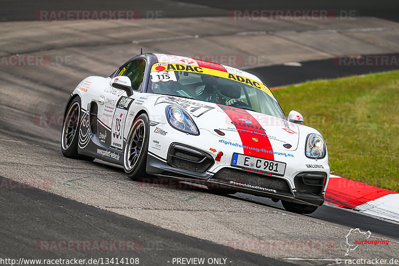 Bild #13414108 - SPORTFAHRERTRAINING NORDSCHLEIFE XL (21.06.2021)