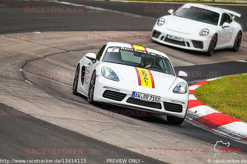 Bild #13414115 - SPORTFAHRERTRAINING NORDSCHLEIFE XL (21.06.2021)