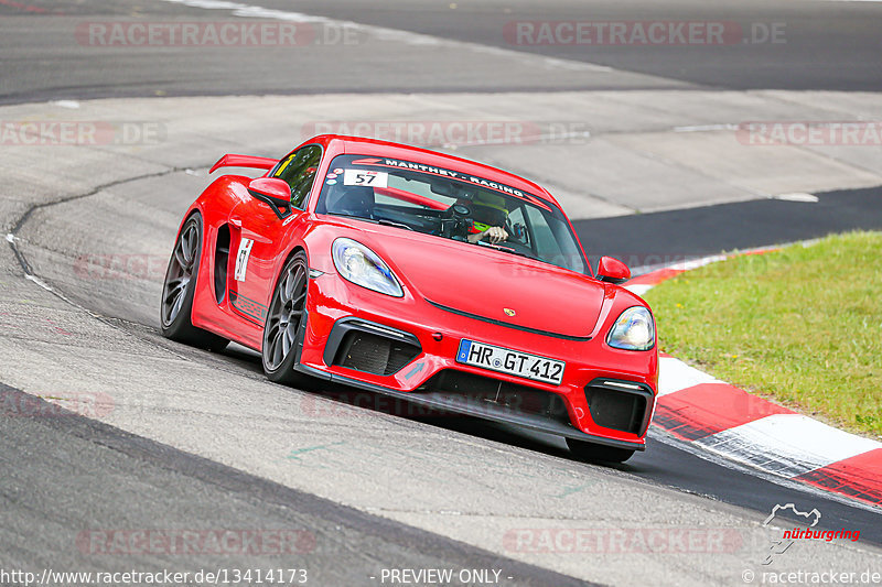 Bild #13414173 - SPORTFAHRERTRAINING NORDSCHLEIFE XL (21.06.2021)