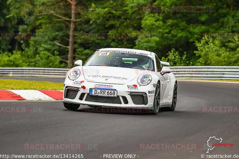 Bild #13414265 - SPORTFAHRERTRAINING NORDSCHLEIFE XL (21.06.2021)