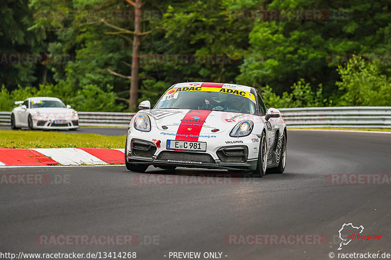 Bild #13414268 - SPORTFAHRERTRAINING NORDSCHLEIFE XL (21.06.2021)