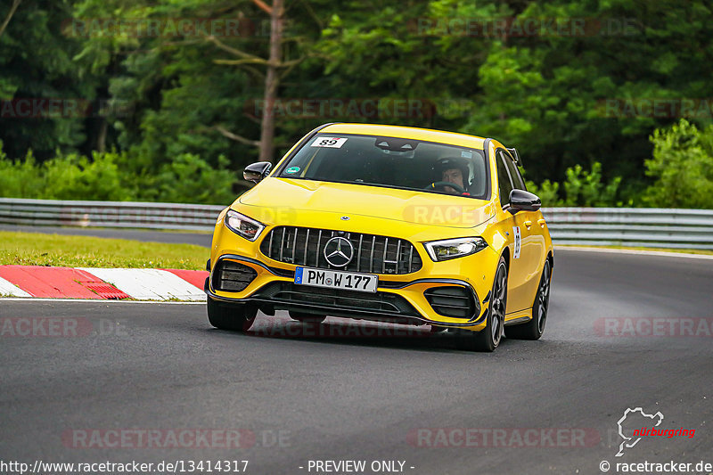 Bild #13414317 - SPORTFAHRERTRAINING NORDSCHLEIFE XL (21.06.2021)