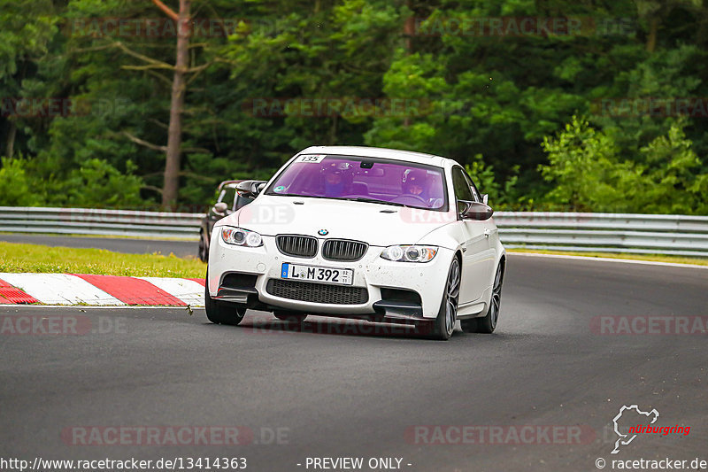 Bild #13414363 - SPORTFAHRERTRAINING NORDSCHLEIFE XL (21.06.2021)