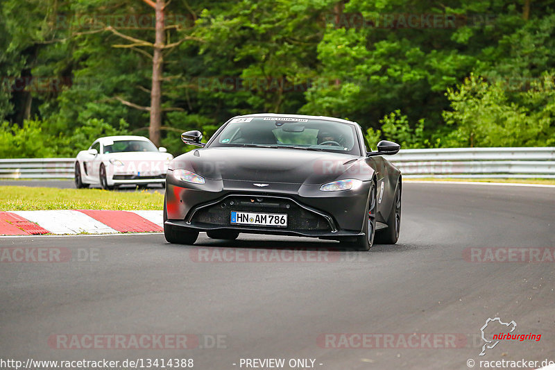 Bild #13414388 - SPORTFAHRERTRAINING NORDSCHLEIFE XL (21.06.2021)