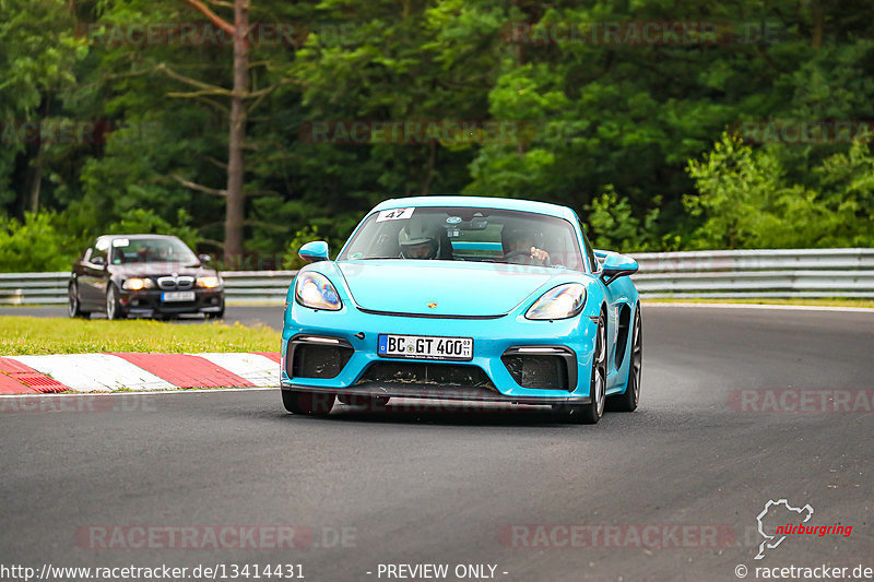 Bild #13414431 - SPORTFAHRERTRAINING NORDSCHLEIFE XL (21.06.2021)