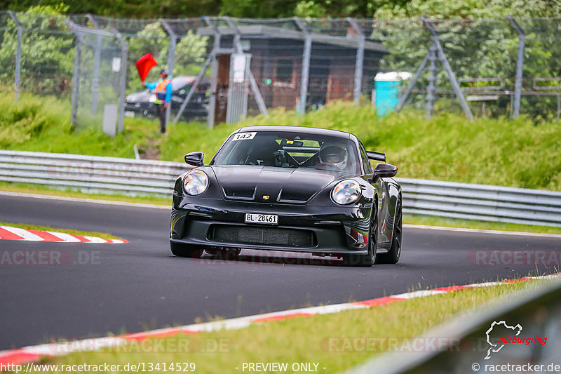 Bild #13414529 - SPORTFAHRERTRAINING NORDSCHLEIFE XL (21.06.2021)