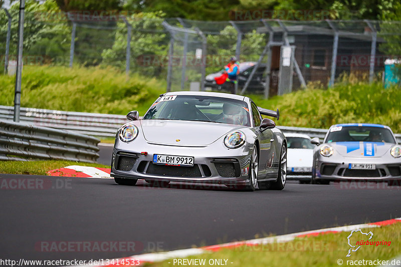 Bild #13414533 - SPORTFAHRERTRAINING NORDSCHLEIFE XL (21.06.2021)