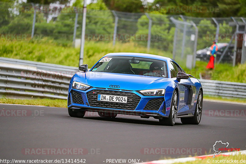 Bild #13414542 - SPORTFAHRERTRAINING NORDSCHLEIFE XL (21.06.2021)