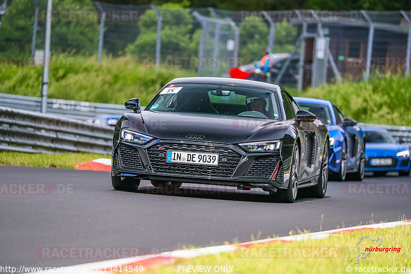 Bild #13414549 - SPORTFAHRERTRAINING NORDSCHLEIFE XL (21.06.2021)