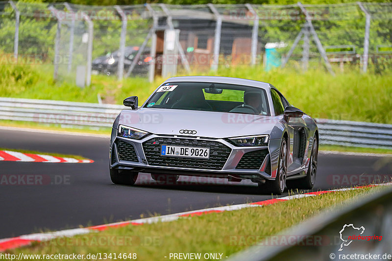 Bild #13414648 - SPORTFAHRERTRAINING NORDSCHLEIFE XL (21.06.2021)