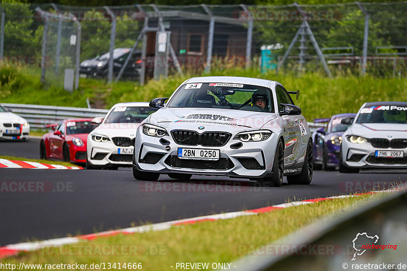 Bild #13414666 - SPORTFAHRERTRAINING NORDSCHLEIFE XL (21.06.2021)