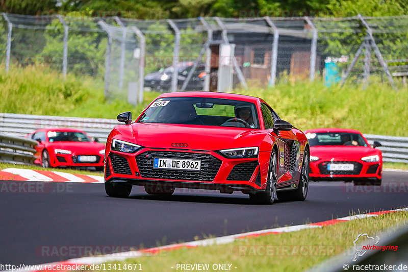 Bild #13414671 - SPORTFAHRERTRAINING NORDSCHLEIFE XL (21.06.2021)