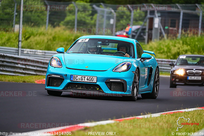 Bild #13414700 - SPORTFAHRERTRAINING NORDSCHLEIFE XL (21.06.2021)