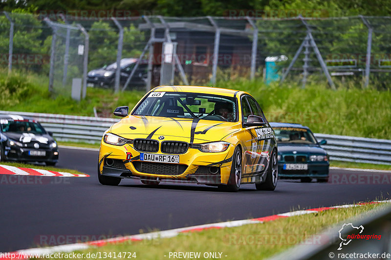 Bild #13414724 - SPORTFAHRERTRAINING NORDSCHLEIFE XL (21.06.2021)