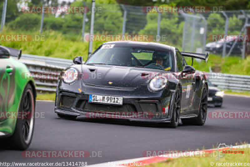 Bild #13414788 - SPORTFAHRERTRAINING NORDSCHLEIFE XL (21.06.2021)