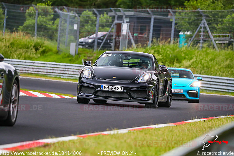 Bild #13414808 - SPORTFAHRERTRAINING NORDSCHLEIFE XL (21.06.2021)