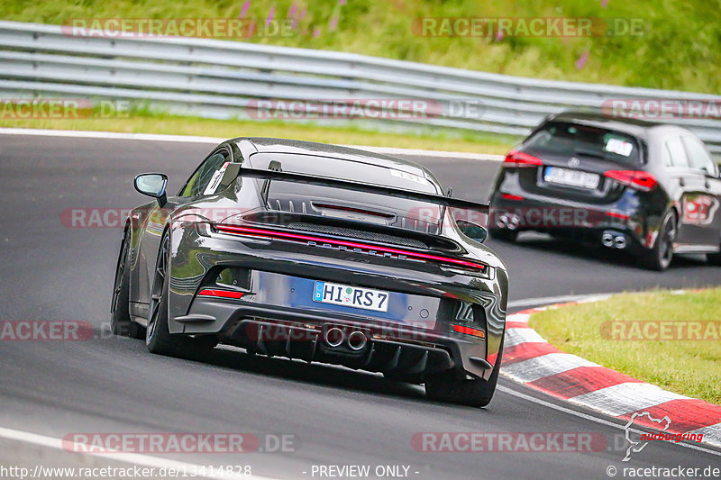 Bild #13414828 - SPORTFAHRERTRAINING NORDSCHLEIFE XL (21.06.2021)