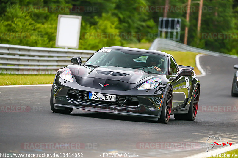 Bild #13414852 - SPORTFAHRERTRAINING NORDSCHLEIFE XL (21.06.2021)