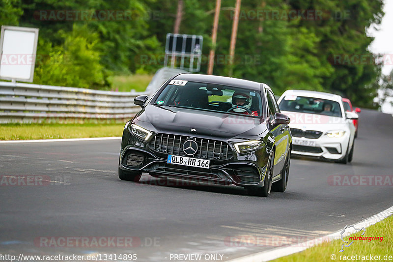 Bild #13414895 - SPORTFAHRERTRAINING NORDSCHLEIFE XL (21.06.2021)