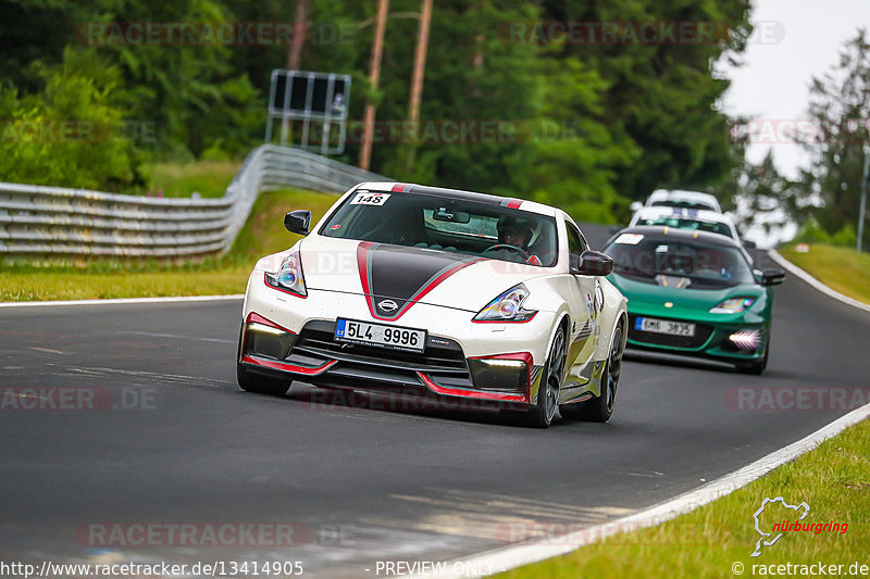 Bild #13414905 - SPORTFAHRERTRAINING NORDSCHLEIFE XL (21.06.2021)