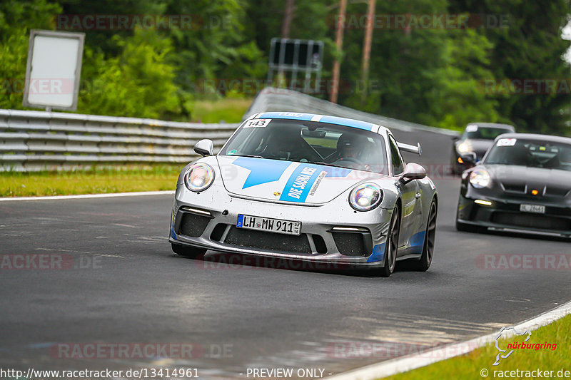 Bild #13414961 - SPORTFAHRERTRAINING NORDSCHLEIFE XL (21.06.2021)