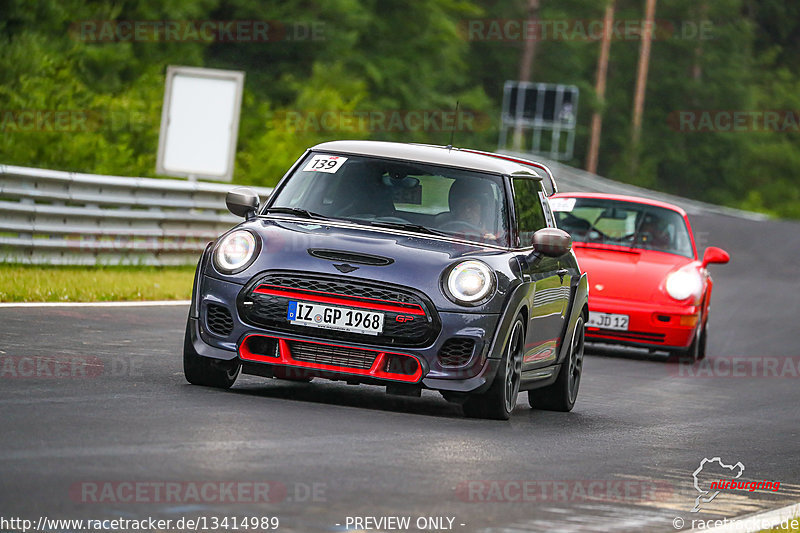 Bild #13414989 - SPORTFAHRERTRAINING NORDSCHLEIFE XL (21.06.2021)