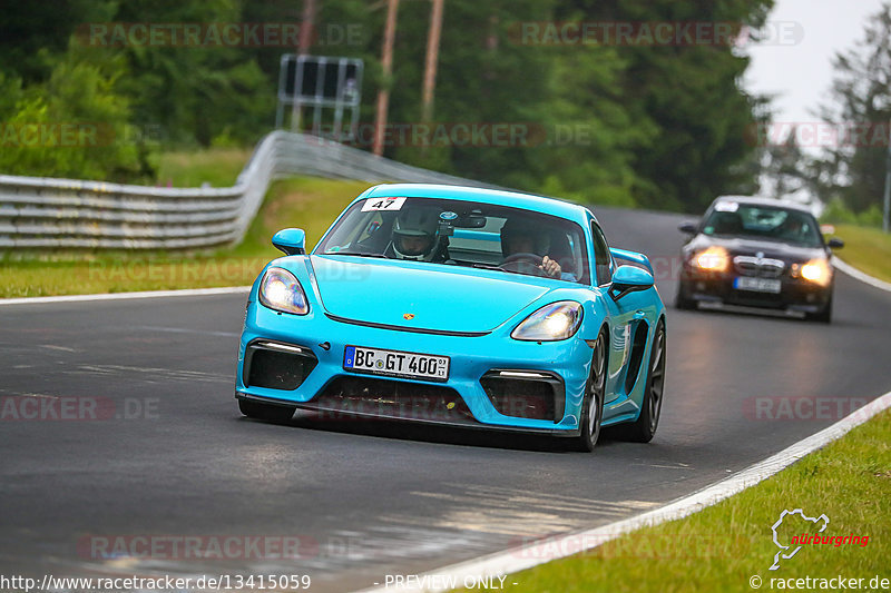 Bild #13415059 - SPORTFAHRERTRAINING NORDSCHLEIFE XL (21.06.2021)