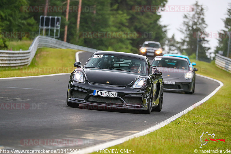 Bild #13415064 - SPORTFAHRERTRAINING NORDSCHLEIFE XL (21.06.2021)