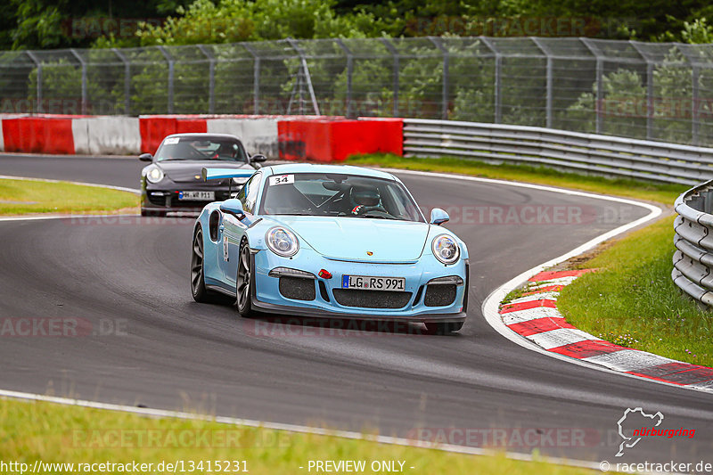 Bild #13415231 - SPORTFAHRERTRAINING NORDSCHLEIFE XL (21.06.2021)