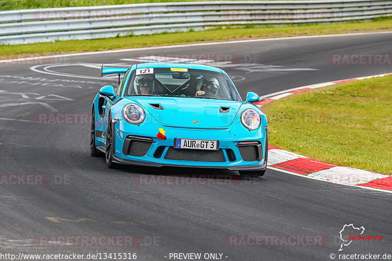 Bild #13415316 - SPORTFAHRERTRAINING NORDSCHLEIFE XL (21.06.2021)