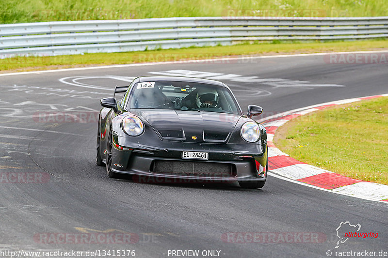 Bild #13415376 - SPORTFAHRERTRAINING NORDSCHLEIFE XL (21.06.2021)