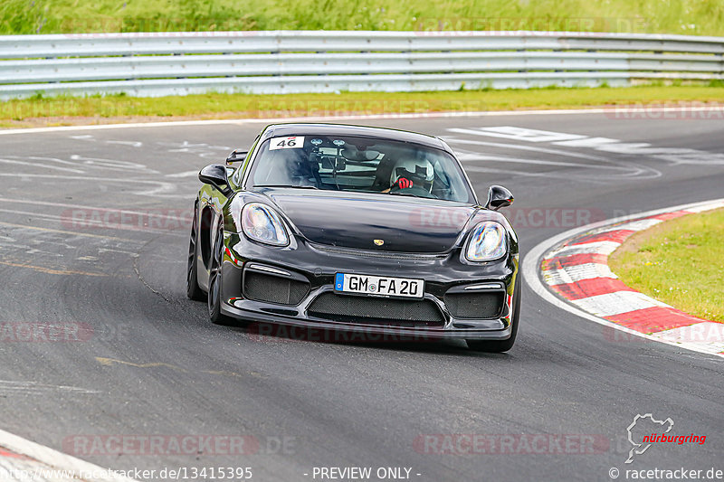 Bild #13415395 - SPORTFAHRERTRAINING NORDSCHLEIFE XL (21.06.2021)