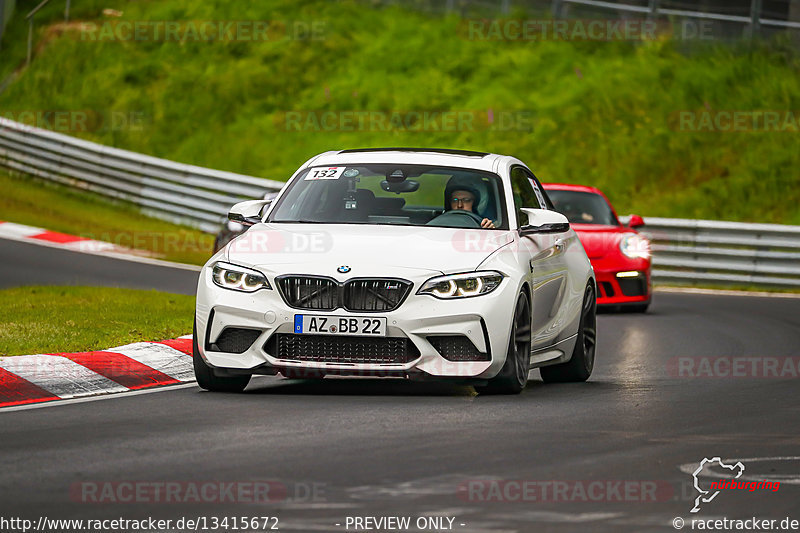 Bild #13415672 - SPORTFAHRERTRAINING NORDSCHLEIFE XL (21.06.2021)