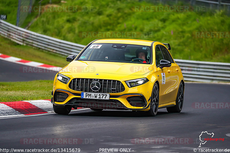 Bild #13415679 - SPORTFAHRERTRAINING NORDSCHLEIFE XL (21.06.2021)