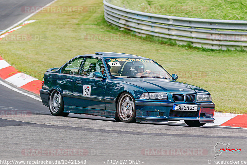 Bild #13421543 - SPORTFAHRERTRAINING NORDSCHLEIFE XL (21.06.2021)