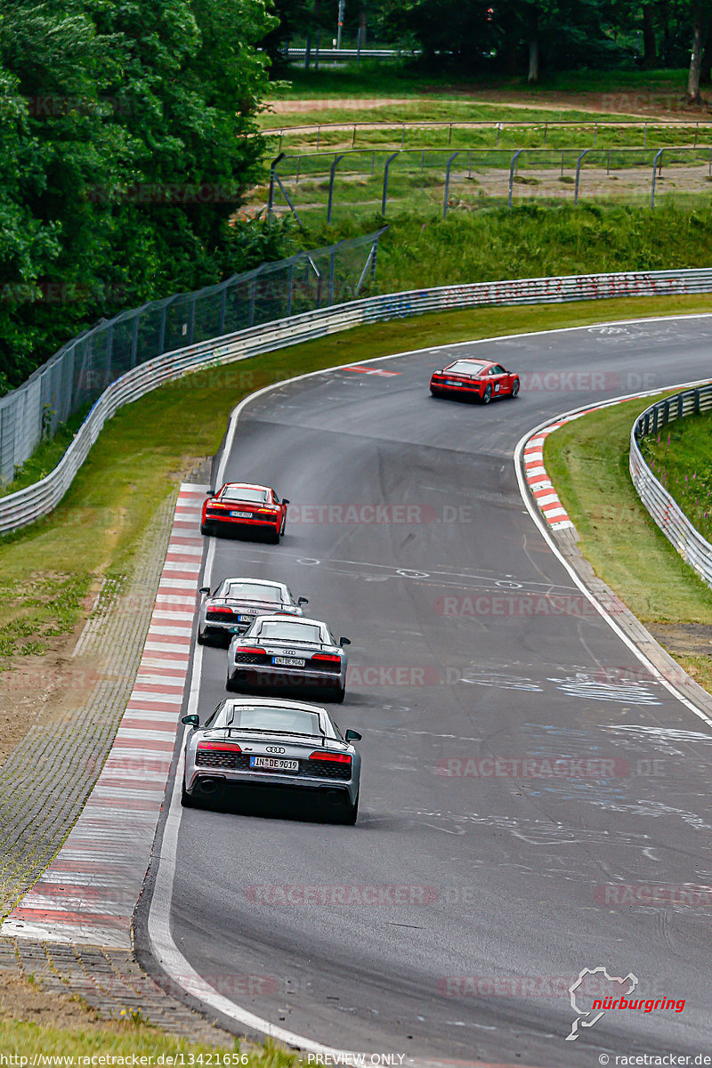 Bild #13421656 - SPORTFAHRERTRAINING NORDSCHLEIFE XL (21.06.2021)