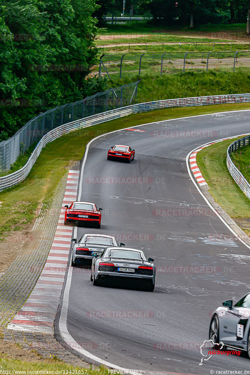 Bild #13421657 - SPORTFAHRERTRAINING NORDSCHLEIFE XL (21.06.2021)